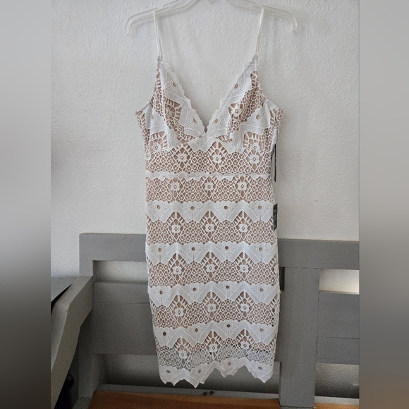 NWT Lulus "Wedding" Dress Size small - Picture 1 of 4